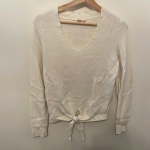 Anthropologie sweater